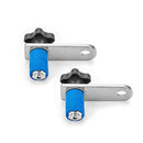 Polaris RZR 800/900/1000 Whip Flag Poles Mount Lock & Ride Anchor - Weisen - ZT138 - D*2