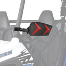 Polaris RZR 900 1000 Rear View Mirrors for 1.75" 2" Round Roll Bar - WeiSen - 80301019