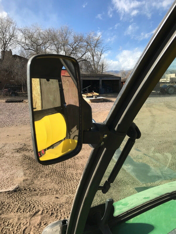 Polaris RZR 900 800 XP | Polaris Ranger Roll Bar Rear View Mirrors + Grab Handles Kit - WeiSen - ZT035 - A