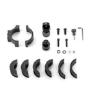 Polaris RZR Can - Am Honda Kawasaki Billet Aluminum Camera Holder Mount Bracket - WeiSen - 80120016