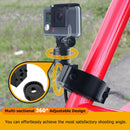 Polaris RZR Can - Am Honda Kawasaki Billet Aluminum Camera Holder Mount Bracket - WeiSen - 80120016