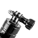 Polaris RZR Can - Am Honda Kawasaki Billet Aluminum Camera Holder Mount Bracket - WeiSen - 80120016