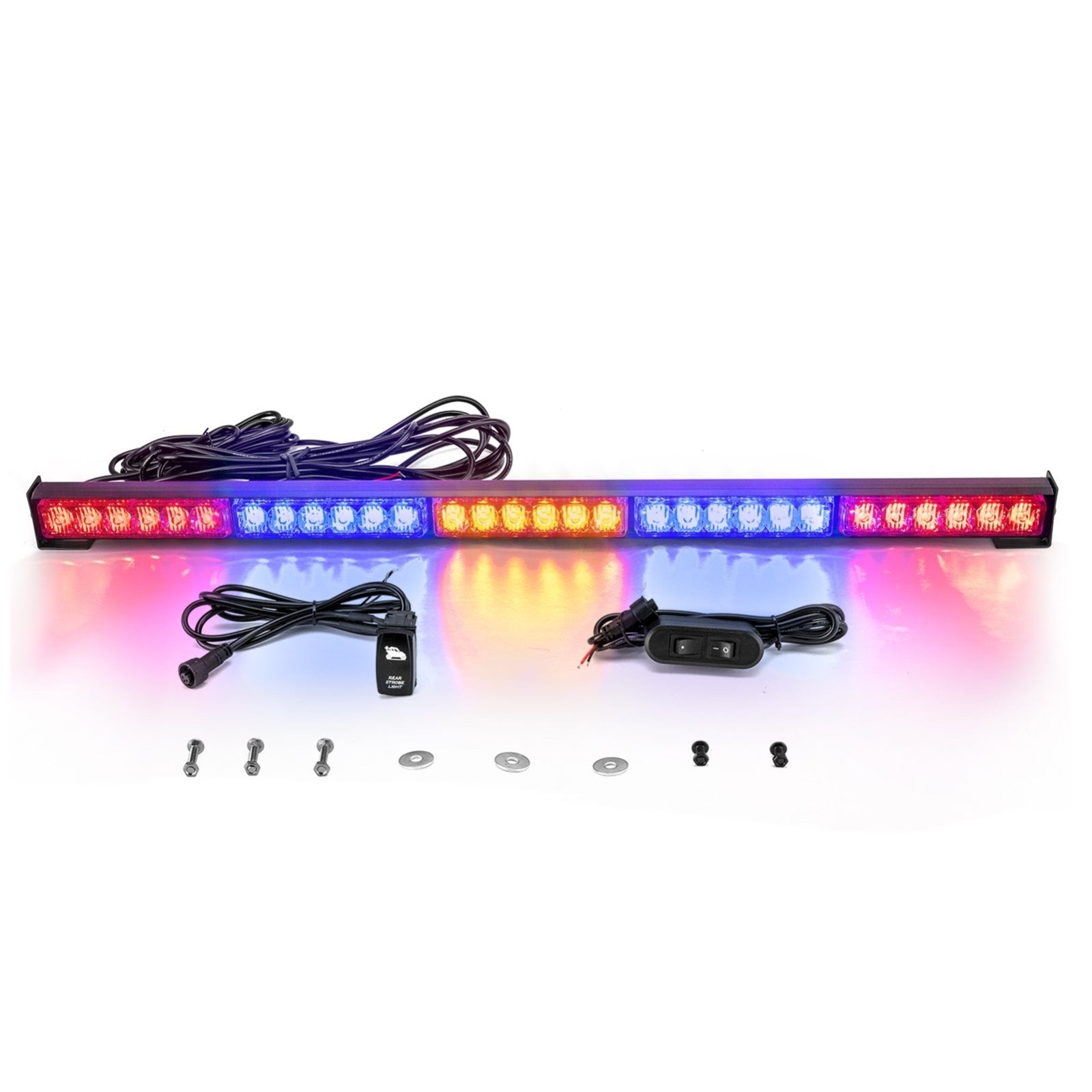 Polaris LED Chase Strobe Light | Weisen