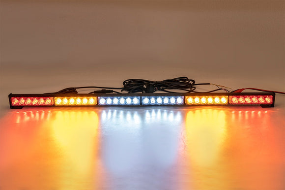 Polaris RZR Maverick X3 KRX1000 Talon Yxz Wildcat Multi - Function 36" Rear Chase Light Bar - WeiSen - 80208003