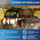 Polaris RZR Maverick X3 KRX1000 Talon Yxz Wildcat Multi - Function 36" Rear Chase Light Bar - WeiSen - 80208003