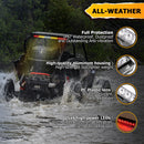 Polaris RZR Maverick X3 UTV ATV Multi - Function 30" Offroad LED Rear Chase Strobe Light Bar w/ Brake Reverse Turn Signal Light - WeiSen - 80208001