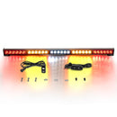 Polaris RZR Maverick X3 UTV ATV Multi - Function 30" Offroad LED Rear Chase Strobe Light Bar w/ Brake Reverse Turn Signal Light - WeiSen - 80208001