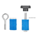 Polaris RZR Sportsman XP Tie Down Anchors Kit Lock Ride Holder Mount - WeiSen - ZT138 - C