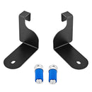 Polaris RZR w/ YETI 20 Box Cooler Hold Down Brackets +2x Tie Down Anchors - WeiSen - 80108005