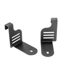 Polaris RZR w/ YETI 35 Cooler Box Steel Cooler Hold Down Brackets Mounts - WeiSen - 80108007