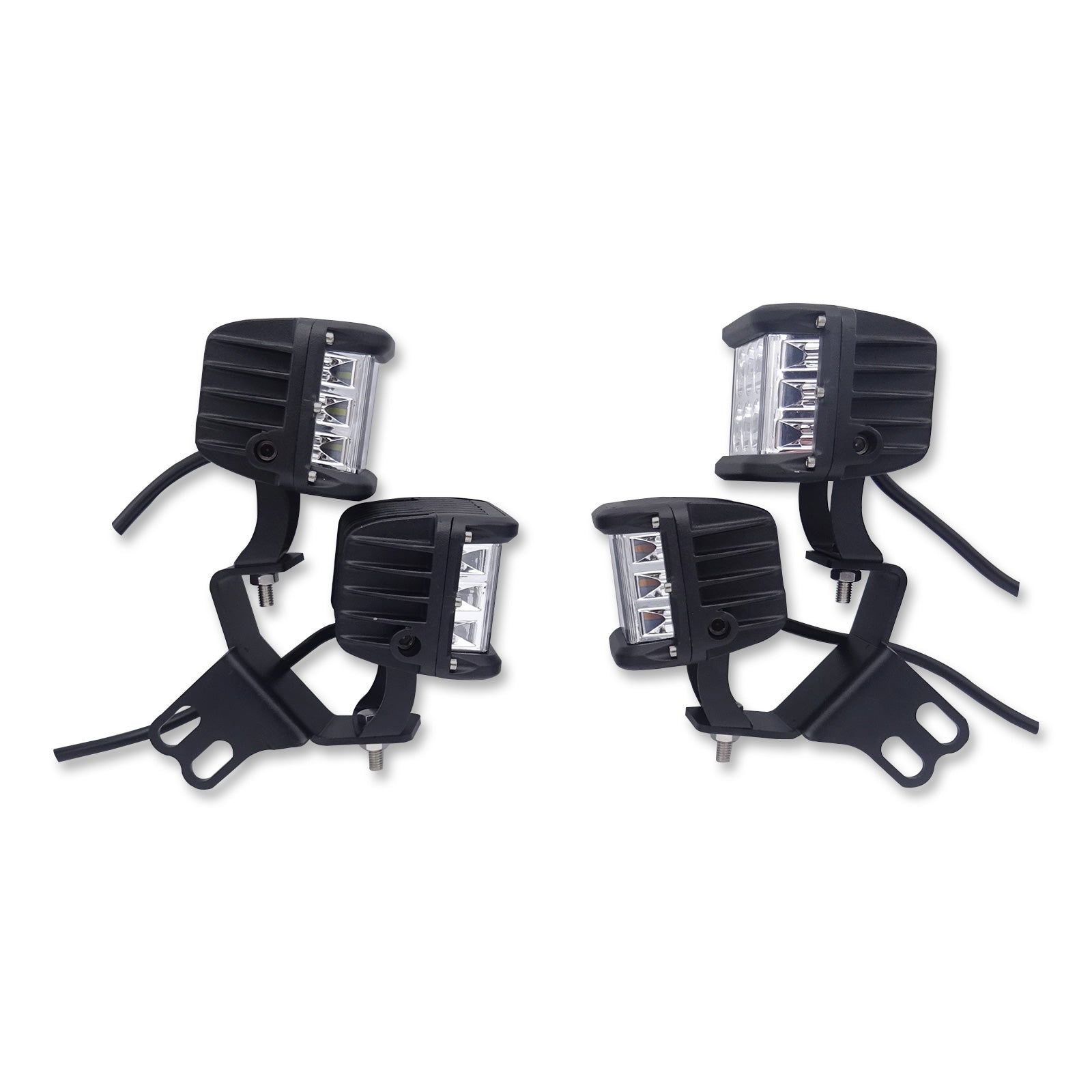 Terza Luce Di Stop A LED Ad Alta Potenza Per Polaris RZR XP 1000 Turbo Sportsman 1000 Xp 2017 2023 Omologata