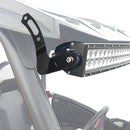 Polaris RZR XP 1000 900 Windshield Roof 30 - 32" LED Light Bar Bracket Mount - WeiSen - ZT034