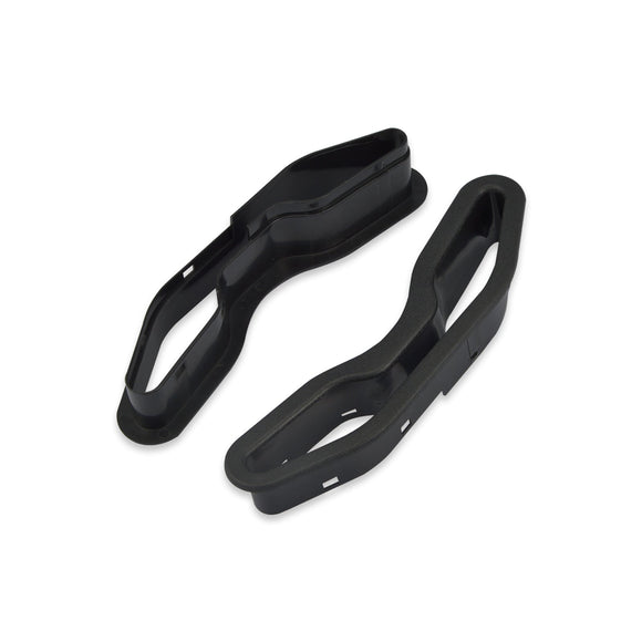 Polaris RZR XP 1000/ XP4 1000 Seat Harness Pass - Through Seat Bezel Insert (1 Piece) - WeiSen - ZT045