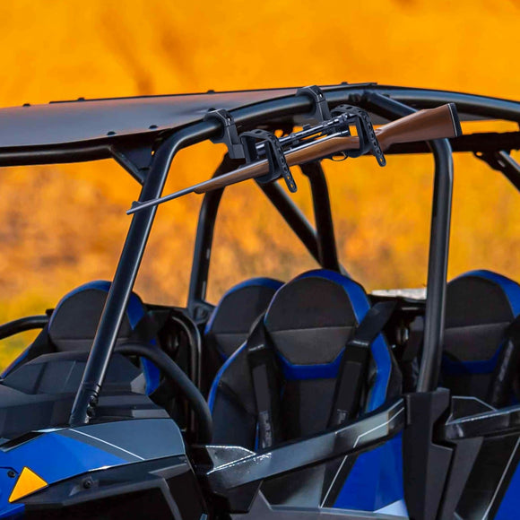 Polaris RZR XP Can Am Maverick Yamaha UTV 1.75" 2" Roll Bar Gun Holders Gaskets Mount - WeiSen - 80120009