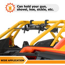 Polaris RZR XP Can Am Maverick Yamaha UTV 1.75" 2" Roll Bar Gun Holders Gaskets Mount - WeiSen - 80120009