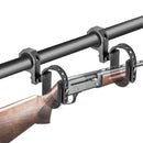 Polaris RZR XP Can Am Maverick Yamaha UTV 1.75" 2" Roll Bar Gun Holders Gaskets Mount - WeiSen - 80120009