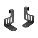 Polaris RZR XP Turbo 20 Quart RTIC Cooler Brackets Mount w/ 2 Tie Down Anchors - WeiSen - 80108004