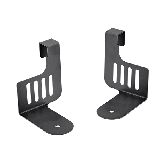 Polaris RZR XP Turbo 20 Quart RTIC Cooler Brackets Mount w/ 2 Tie Down Anchors - WeiSen - 80108004