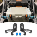 2015 - 2021 Polaris RZR XP Turbo/XP 4 Turbo 26 Quart Cooler Mount Bracket + 2 Knob Tie Down Anchors - WeiSen - 80108002