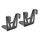 2015 - 2021 Polaris RZR XP Turbo/XP 4 Turbo 26 Quart Cooler Mount Bracket + 2 Knob Tie Down Anchors - WeiSen - 80108002