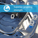 Polaris RZR/Sportsman Ace ATV Tie Down Anchor Lock Ride Rear Cargo Mount Knob - Weisen - ZT138 - A