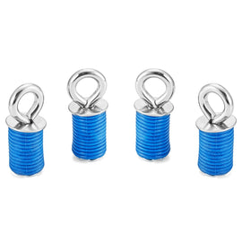 Polaris RZR/Sportsman Ace ATV Tie Down Anchor Lock Ride Rear Cargo Mount Knob - Weisen - ZT138 - A