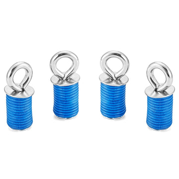 Polaris RZR/Sportsman Ace ATV Tie Down Anchor Lock Ride Rear Cargo Mount Knob - Weisen - ZT138 - A