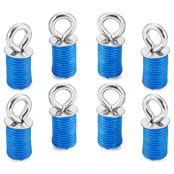 Polaris RZR/Sportsman Ace ATV Tie Down Anchor Lock Ride Rear Cargo Mount Knob - Weisen - ZT138 - A*2