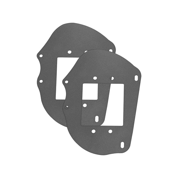 Polaris Sportsman 1000 850 570 & RZR 800 900XP LED Cube Pod Headlight Mount Bracket - WeiSen - ZT116 - A