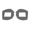 Polaris Sportsman 1000 850 570 & RZR 800 900XP LED Cube Pod Headlight Mount Bracket - WeiSen - ZT116 - A