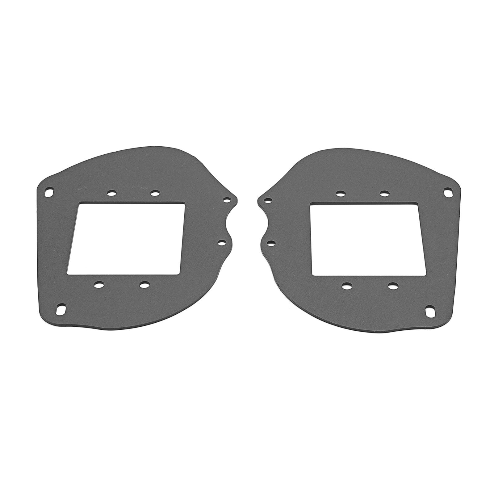 Polaris Sportsman 1000 850 570 & RZR 800 900XP LED Cube Pod Headlight Mount Bracket - Weisen