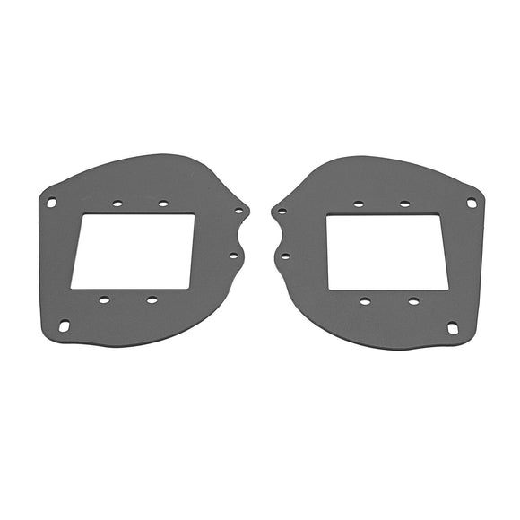 Polaris Sportsman 1000 850 570 & RZR 800 900XP LED Cube Pod Headlight Mount Bracket - WeiSen - ZT116 - A