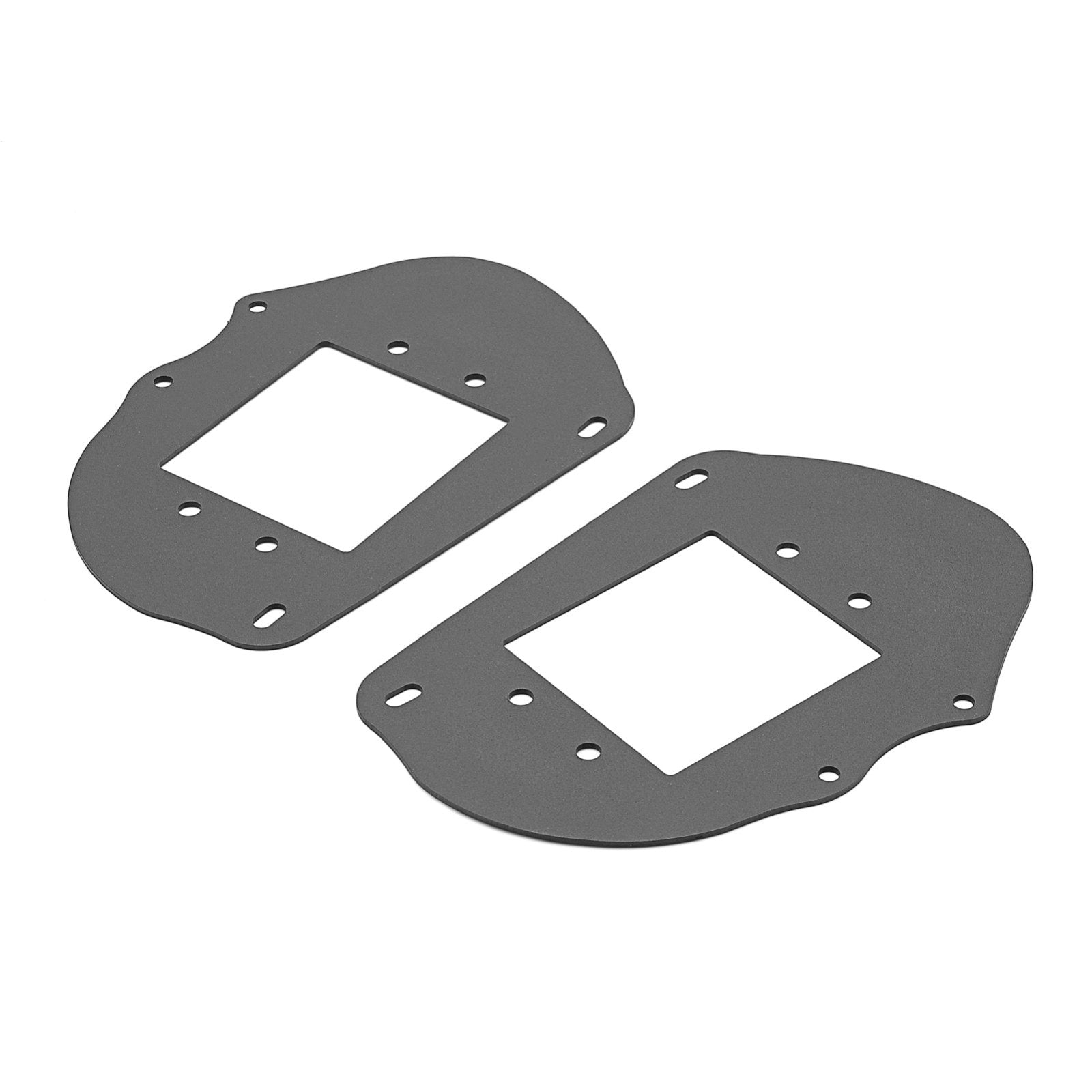 Polaris Sportsman 1000 850 570 & RZR 800 900XP LED Cube Pod Headlight Mount Bracket - Weisen