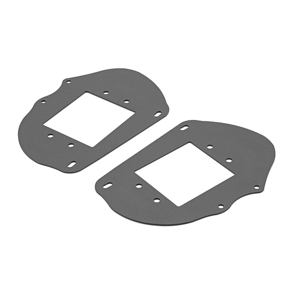 Polaris Sportsman 1000 850 570 & RZR 800 900XP LED Cube Pod Headlight Mount Bracket - WeiSen - ZT116 - A