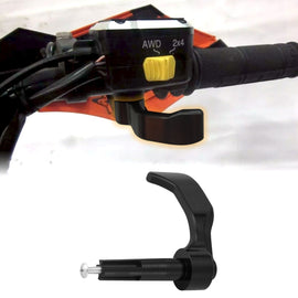 Polaris Sportsman/Scrambler 400 500 Anodized Black Aluminum Throttle Control Lever - WeiSen - ZT183 - B