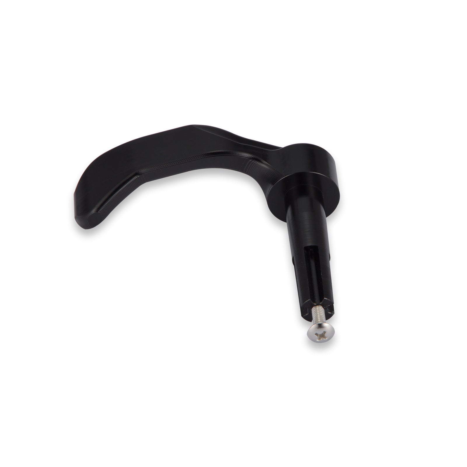 Polaris Sportsman/Scrambler 400 500 Anodized Black Aluminum Throttle Control Lever - Weisen