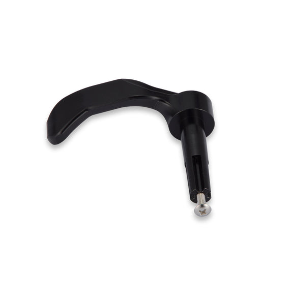 Polaris Sportsman/Scrambler 400 500 Anodized Black Aluminum Throttle Control Lever - WeiSen - ZT183 - B