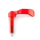 Polaris Sportsman/Scrambler 400 500 Anodized Red Aluminum Throttle Control Lever - WeiSen - ZT183 - R