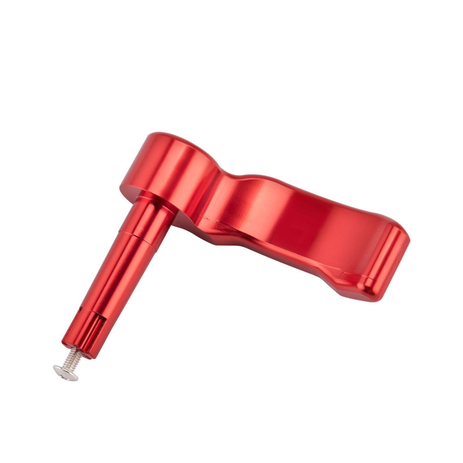 Polaris Sportsman/Scrambler Red Aluminum Thumb Throttle Control Lever - Weisen