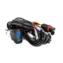 Polaris Wiring Harness Kit W/ Pulse Power Bar Plug Connector for LED Lights - WeiSen - 80206015