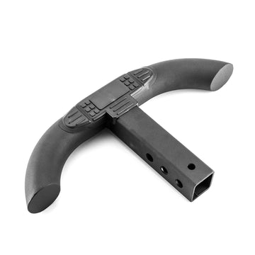 Rear Bumper Guard Hitch Step Universal for Chevrolet Ford Toyota GMC Dodge Ram Jeep w/ 2" Receiver - WeiSen - 70120014