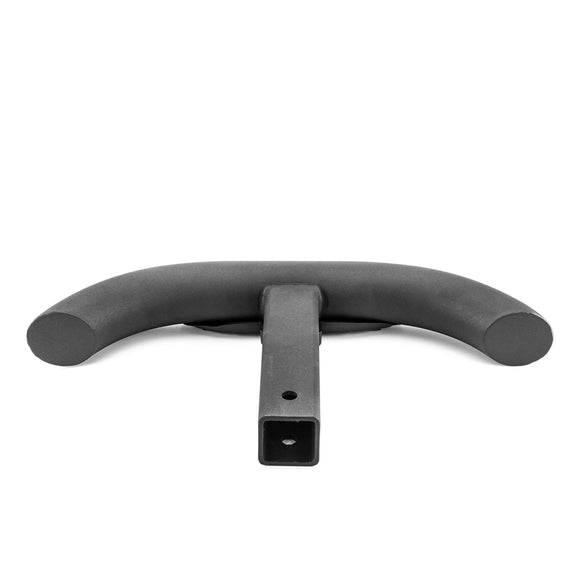 Rear Bumper Guard Hitch Step Universal for Chevrolet Ford Toyota GMC Dodge Ram Jeep w/ 2" Receiver - WeiSen - 70120014