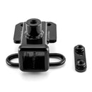 Rear Class 3 Trailer Hitch 2" Receiver for 2019 - 2025 Dodge Ram 1500 With Factory Bumper Hitch - WeiSen - 70108009