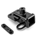 Rear Class 3 Trailer Hitch 2" Receiver for 2019 - 2025 Dodge Ram 1500 With Factory Bumper Hitch - WeiSen - 70108009