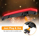 Rear LED Center Tail Brake Light for Polaris RZR XP 1000 / Turbo & Sportsman 1000 - WeiSen - 80203004