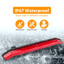 Rear LED Center Tail Brake Light for Polaris RZR XP 1000 / Turbo & Sportsman 1000 - WeiSen - 80203004