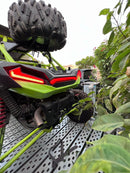 Rear LED Center Tail Brake Light for Polaris RZR XP 1000 / Turbo & Sportsman 1000 - WeiSen - 80203004