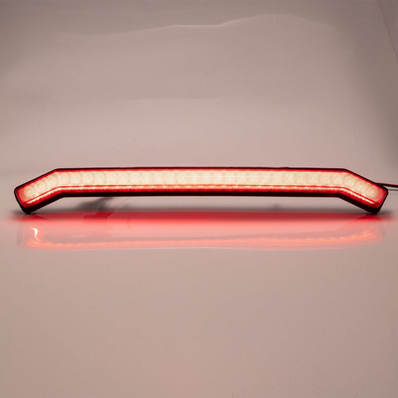 Rear LED Center Tail Brake Light for Polaris RZR XP 1000 / Turbo & Sportsman 1000 - WeiSen - 80203004