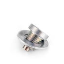 Solid Steel M14 x 1.5 Magnetic Engine Oil Transmission Drain Plug for Most Ford Hyundai KIA - WeiSen - 70311006