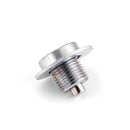 Solid Steel Magnetic Engine Oil Drain Plug M14 X 1.25mm for Arctic Cat 400 550 650 700 - WeiSen - 70311007